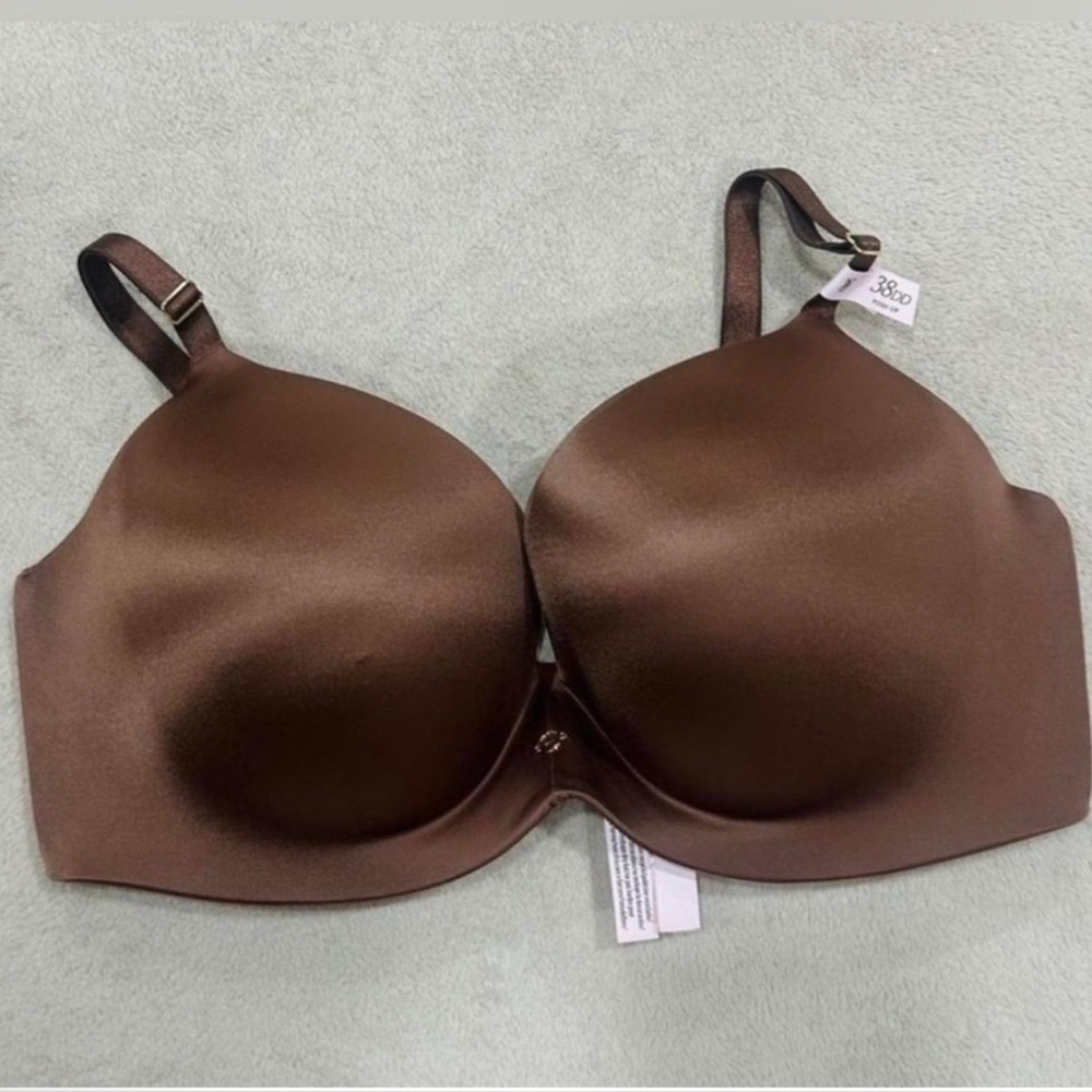 Victoria’s  Secret Very Sexy So Obsessed Smooth Wireless Push Up Bra 38 DD New